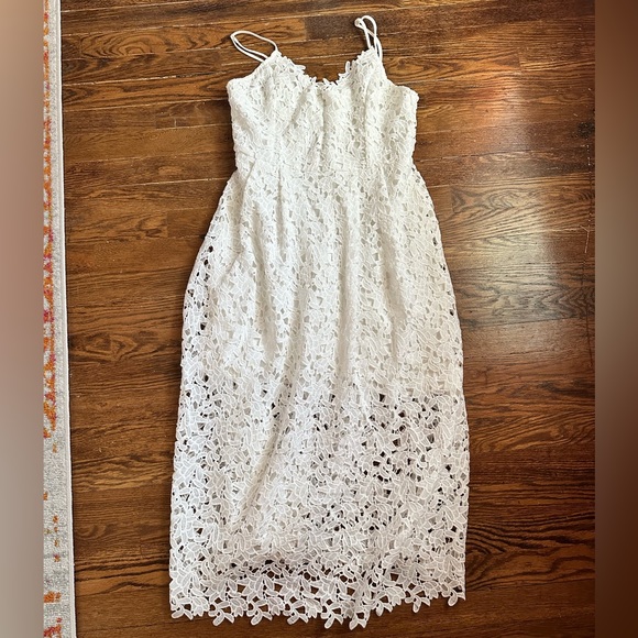 Revolve Midi Dress - Picture 1 of 3